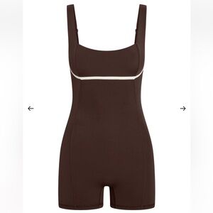 Monday’s Activewear Romper